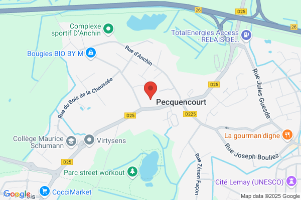 Agence Commerciale Goniau