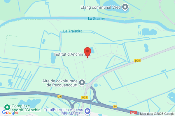 Anchin Dentaire Sarl