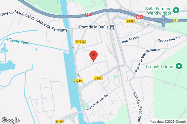Association Des Centres Sociaux De Douai