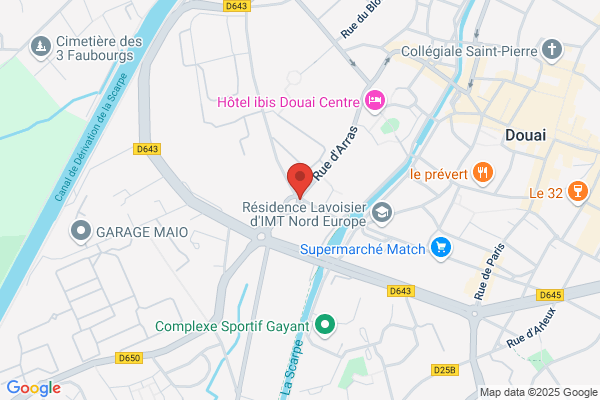 Association Paralyses De France