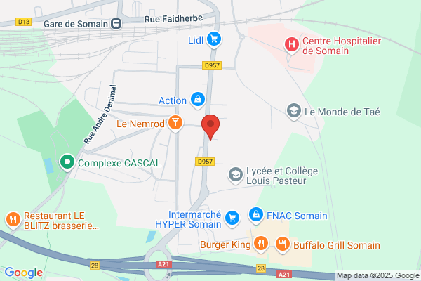 Caillau Grattepanche Martine Infirmiere Dom