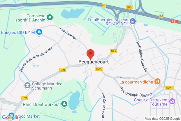 Caudemont Jean Marc