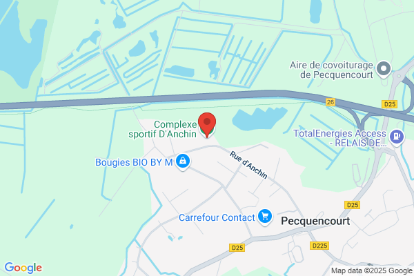 Club De Tir Marchiennois