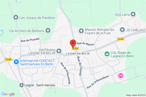 Club Des Loisirs
