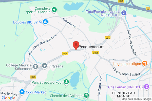 Cote Jardin