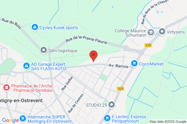 Ecole Garcons Irene Et Joliot Curie