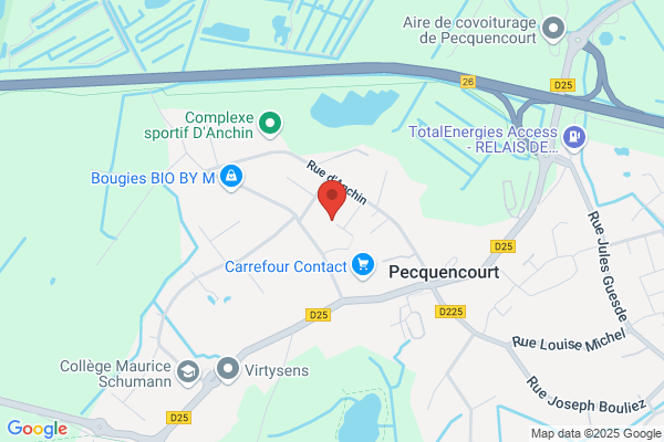 Ecole Mixte Langevin Wallon