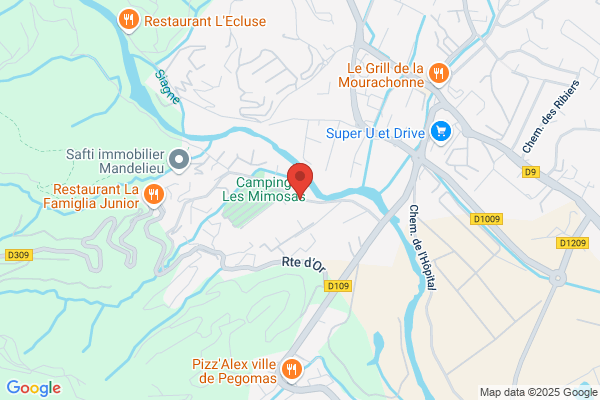 Camping Le Cabrol