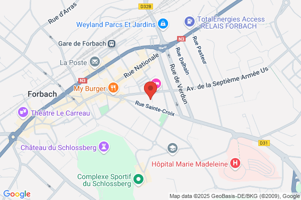 Centre De Secours