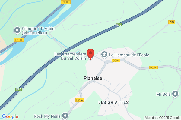 Charpentiers Du Val De Siagne