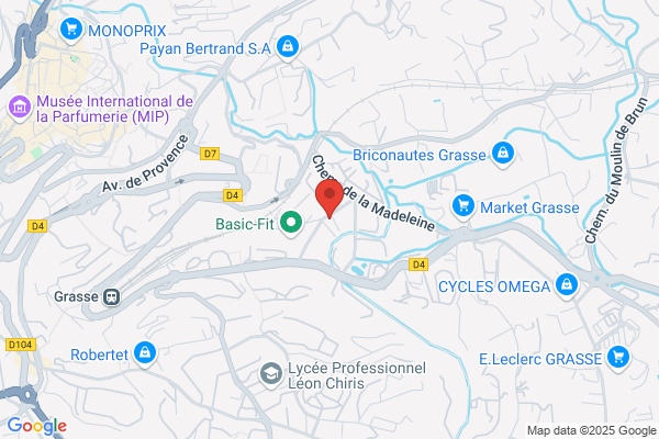Gioiosa Francois Etablissements