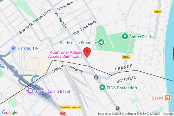 Saint Louis