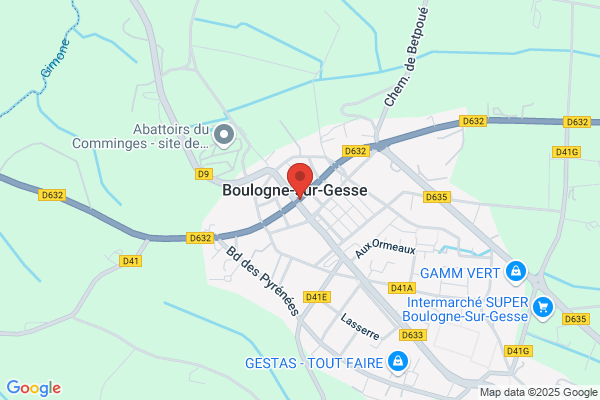 Amplifon Audioprothésiste Boulogne sur Gesse