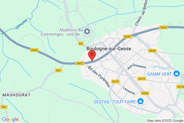 La Poste Relais