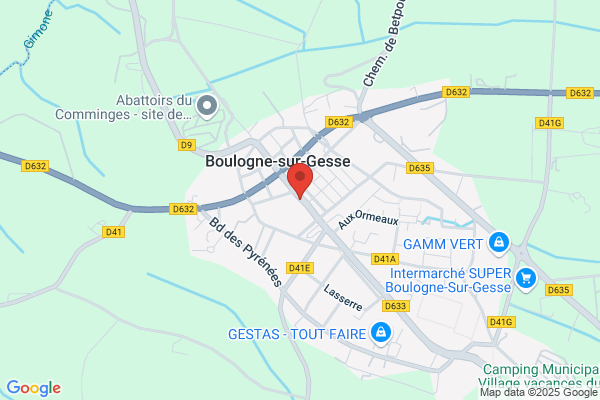 MMA Assurances BOULOGNE SUR GESSE