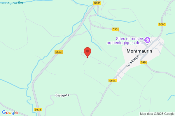 Camping de Montmaurin