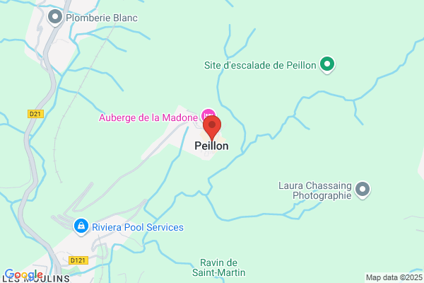 EVzen - Peillon, Borghéas
