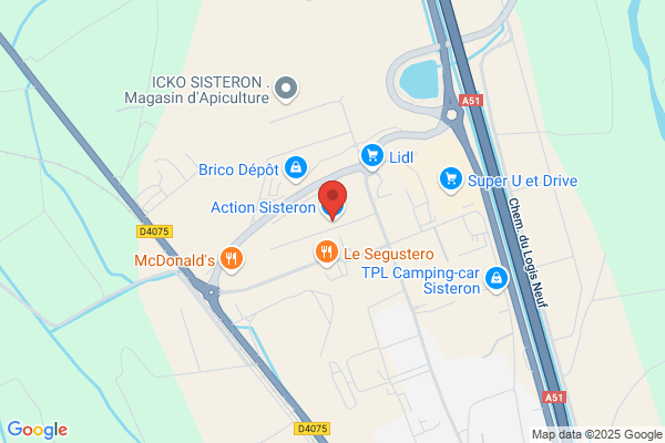Action Sisteron