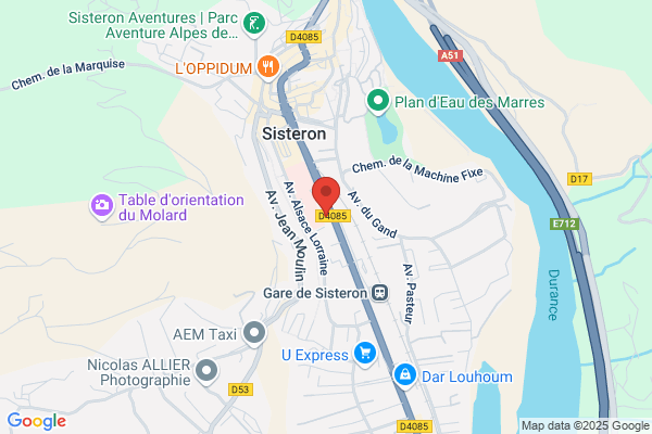 MMA Assurances SISTERON
