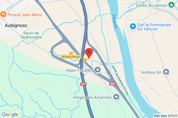 Petit Forestier Sisteron - Location de véhicules frigorifiques