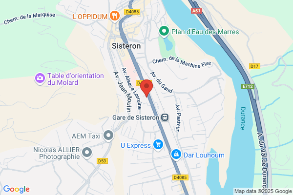 Pompes funèbres PFG SISTERON