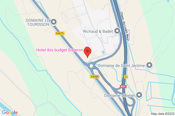 ibis Sisteron