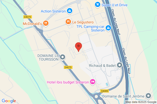 First Stop Sisteron