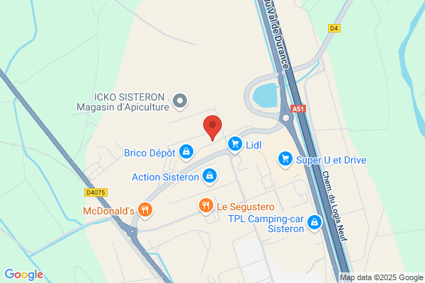 Decathlon Essentiel Sisteron