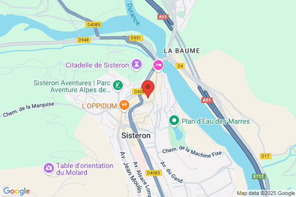 LE MAS DES SAVEURS