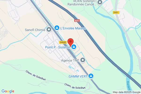 SC MECA SISTERON