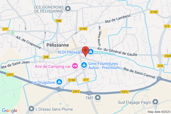 Agence immobilière Laforêt Pelissanne