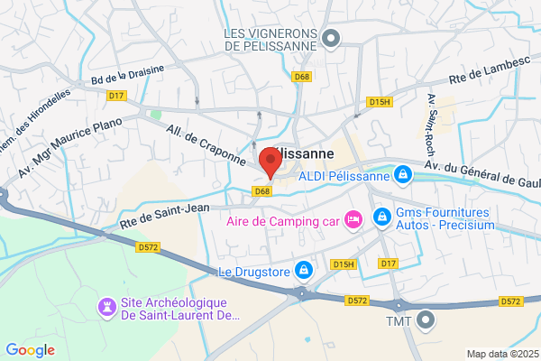 Blanchisserie Chrono Lav