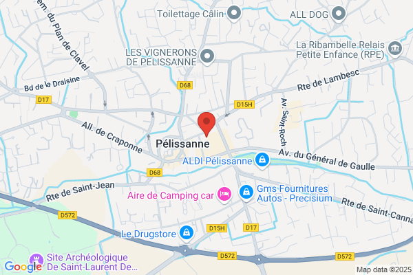 Commune De Pelissanne