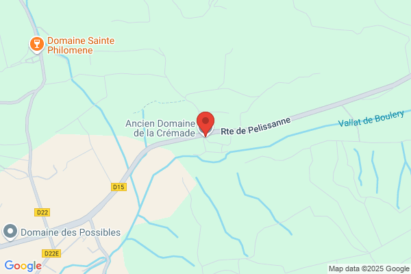 Domaine De La Cremade