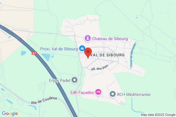 Gymnase Val De Sibourg
