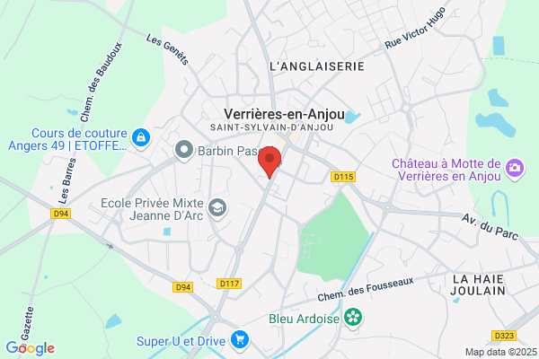 Agence immobilière l'Adresse Saint-Sylvain-d'Anjou