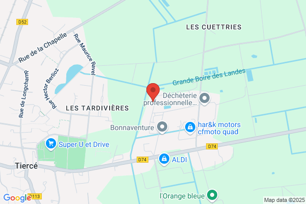 Admo Anjou Distribution Materiel Outillage