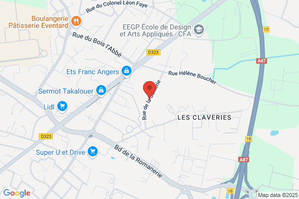 Alain Location