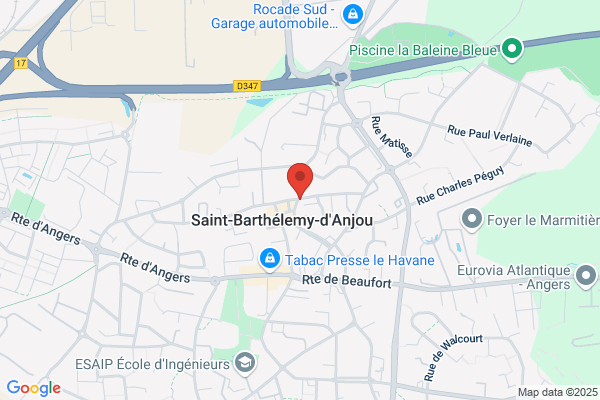 Amicale Laique Bureaux