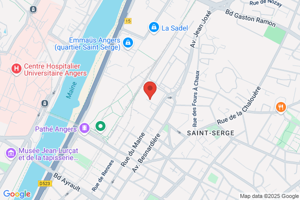 Angers Poissons