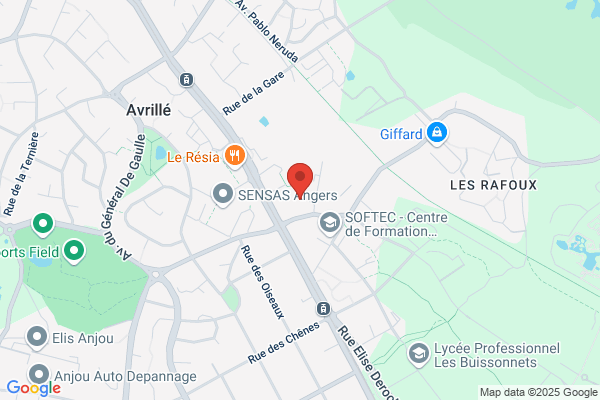 Angers Poissons