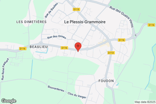 Angevine De Bijouterie
