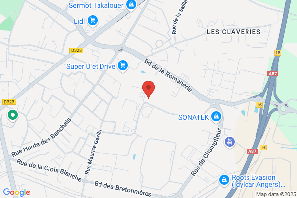 Anjou Bobinage