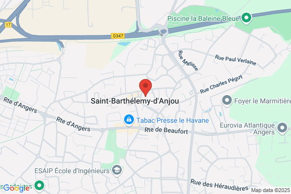 Association Des Habitants De Saint Barthelemy D anjou