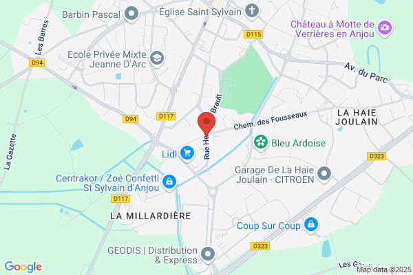 Aux Outilleurs Angevins