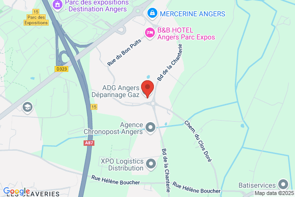 Azur Graphique