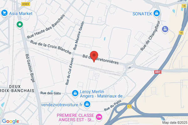 Beauval Maintenance