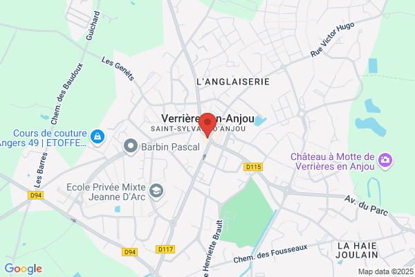 Boucherie Brottier