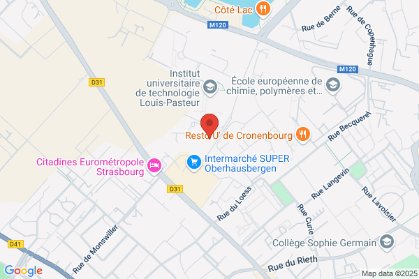 Centre Charles De Foucauld Secretariat