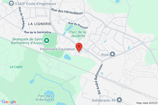 Centre Equestre La Peleriniere